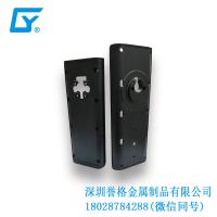 防盜電子鎖有使用鋅合金壓鑄嗎？